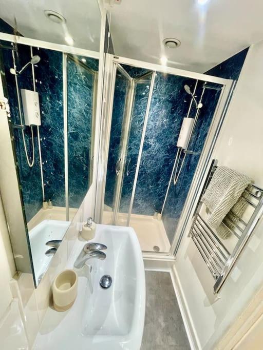 Cambridge City Centre Studio, Sleeps 3 エクステリア 写真