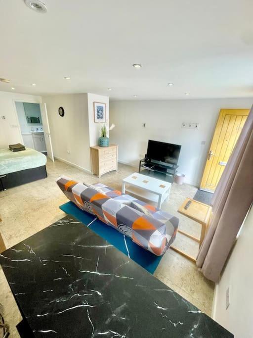 Cambridge City Centre Studio, Sleeps 3 エクステリア 写真